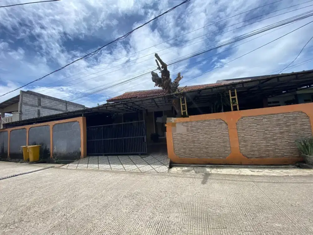 Dijual Cepat Rumah di Pondok Cabe Tangerang Selatan