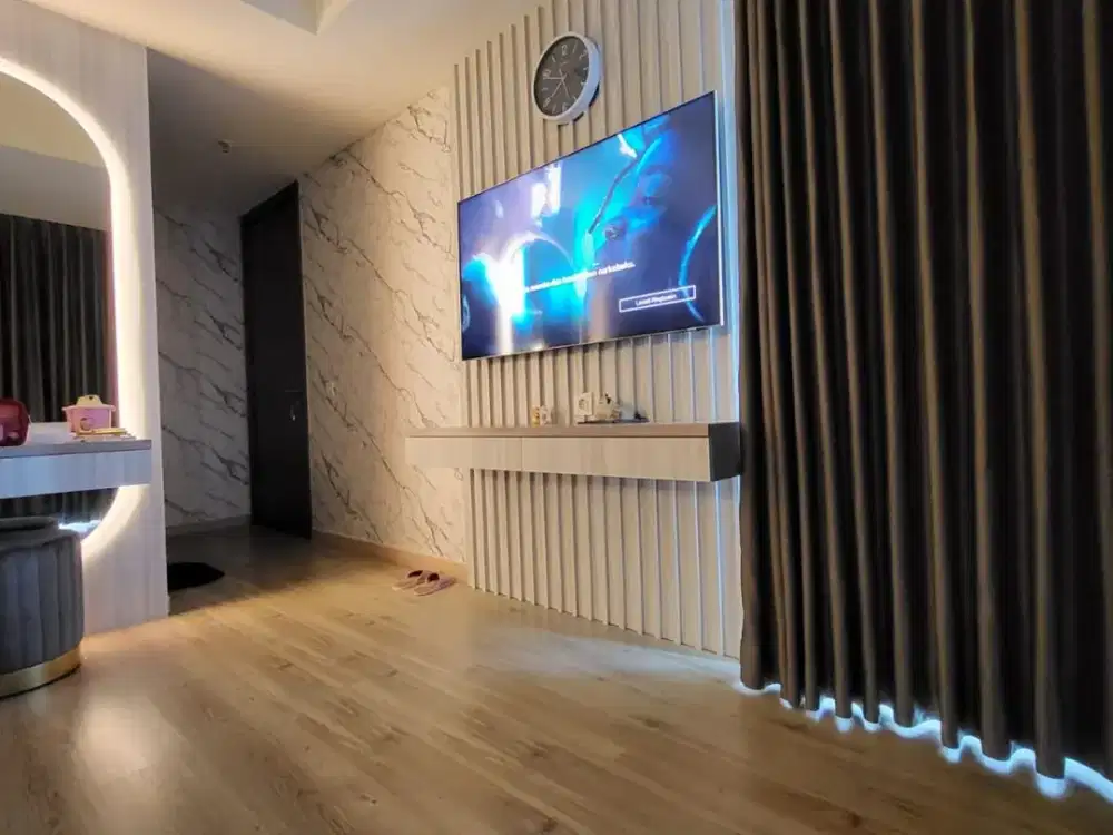 Sewa Murah Cepat Apartemen St Moritz Puri Indah Jakarta Barat