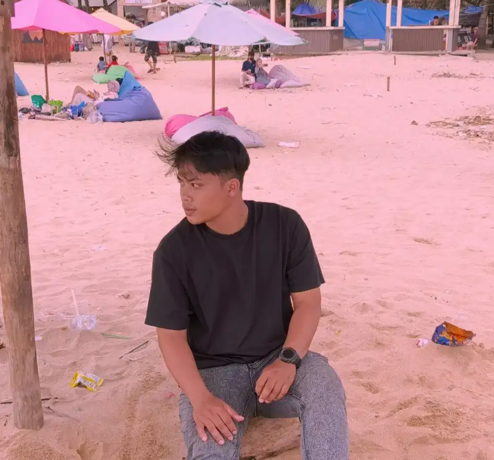 Nyari kerjaan apa aja