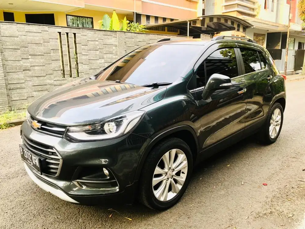 Chevrolet Trax Ltz 1.5 turbo A/T