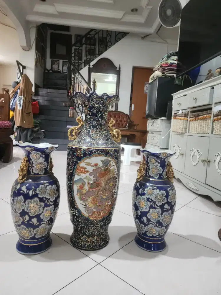 Gucci 3 set 1 gede 2 kecil