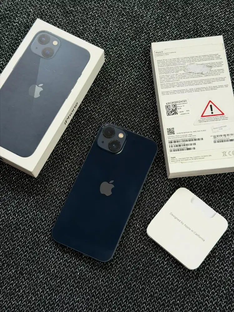iPhone 13 128 iBox
