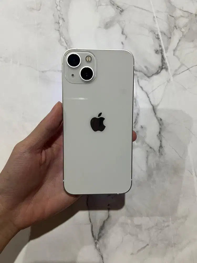 iPhone 12 Mini 64GB White Mulus Compact Nyaman Siap Pakai Harga Nego