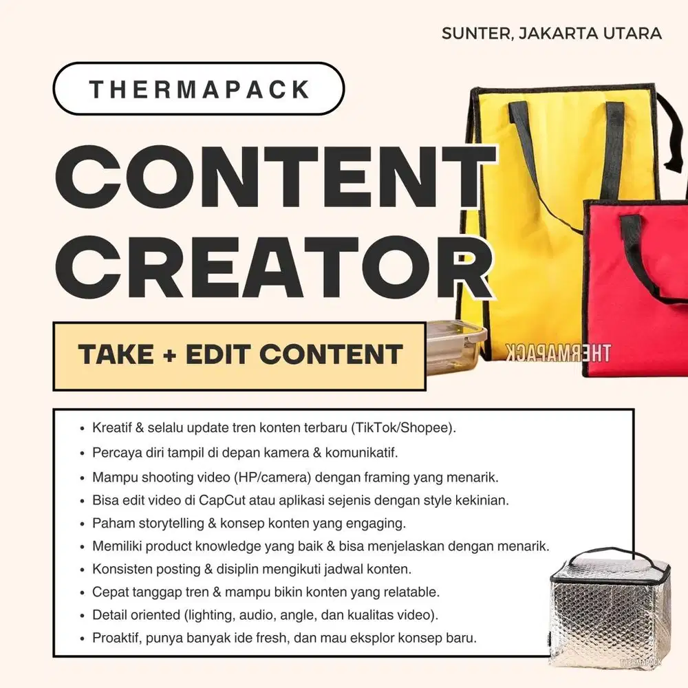 DICARI CONTENT CREATOR