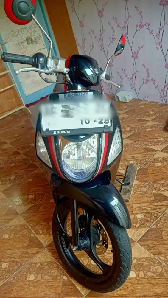 Suzuki Let's 2013