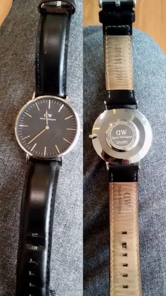 Jam tangan Daniel Wellington