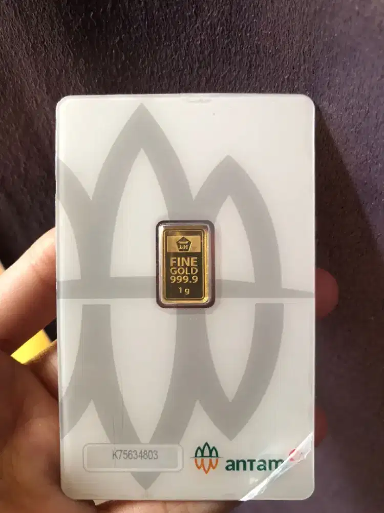 Logam Mulia Antam