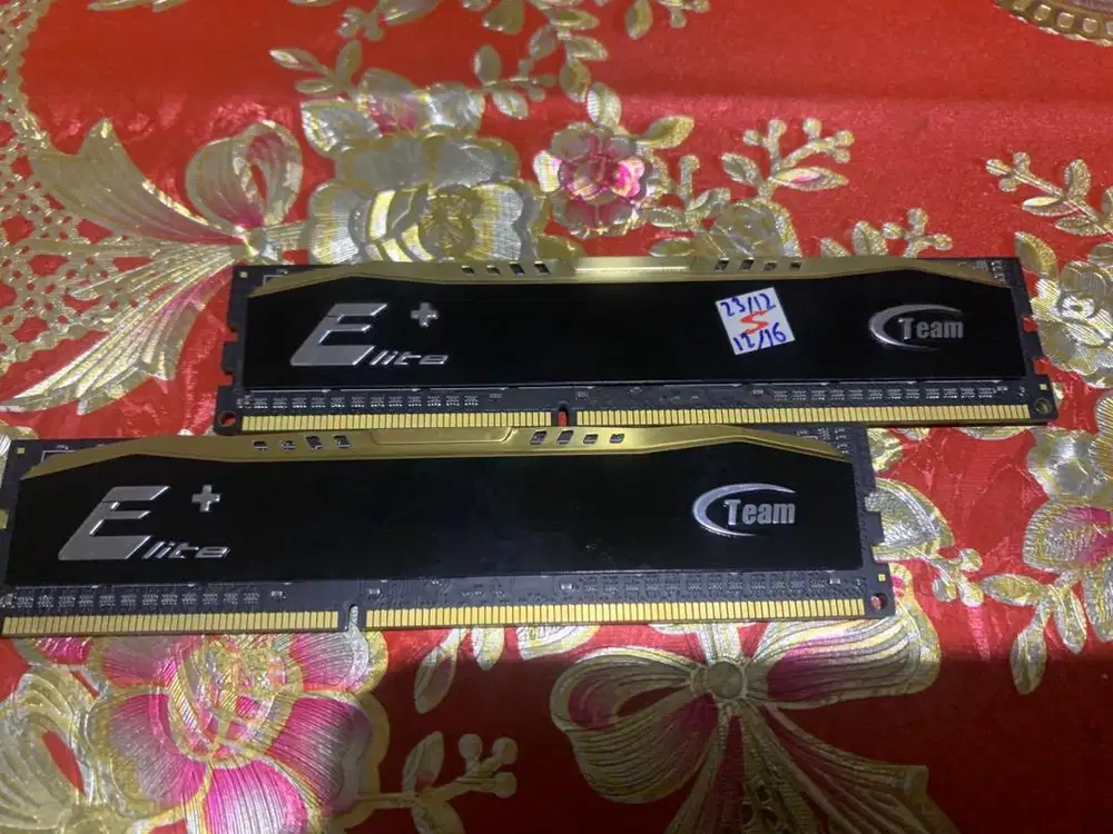 Ram pc elite 4gb 2 keping
