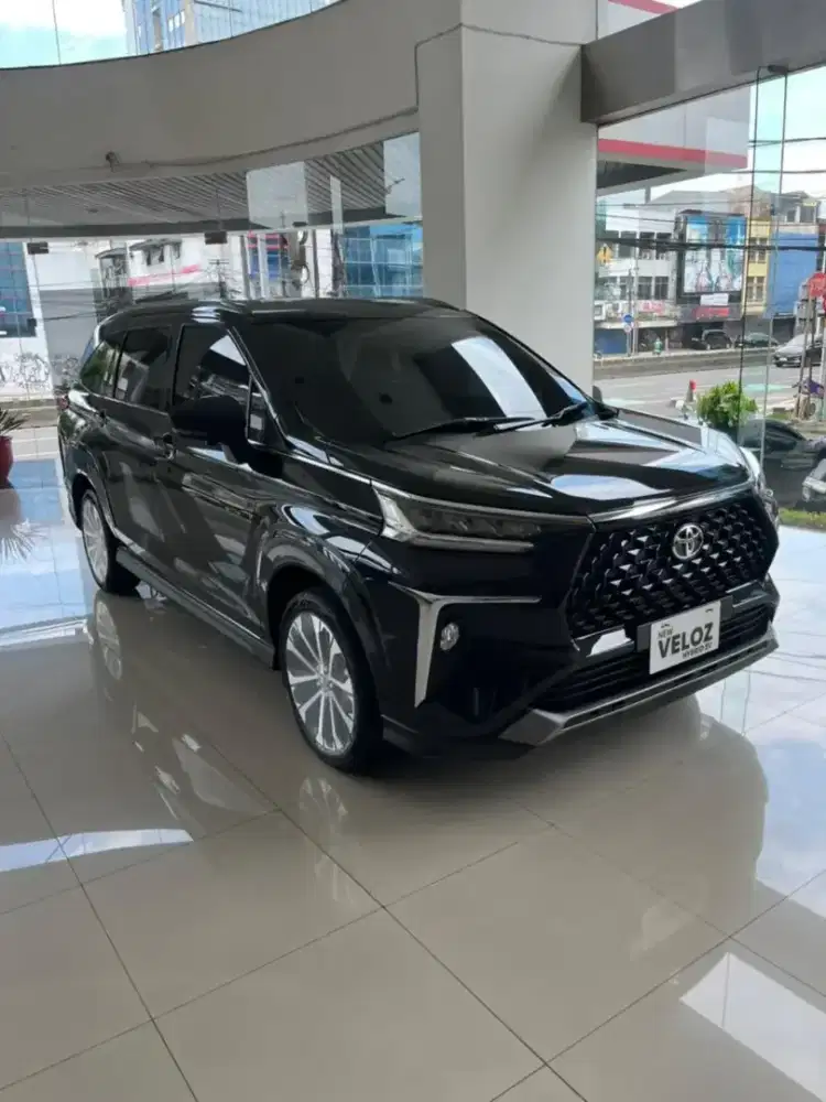 VELOZ HYBRID 2026 BISA DI CICIL KREDIT