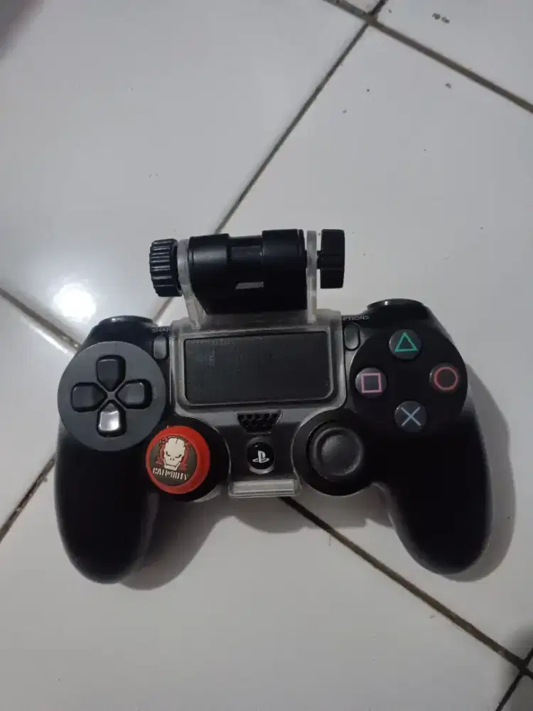Stick/ Controller PS4 plus holder hp