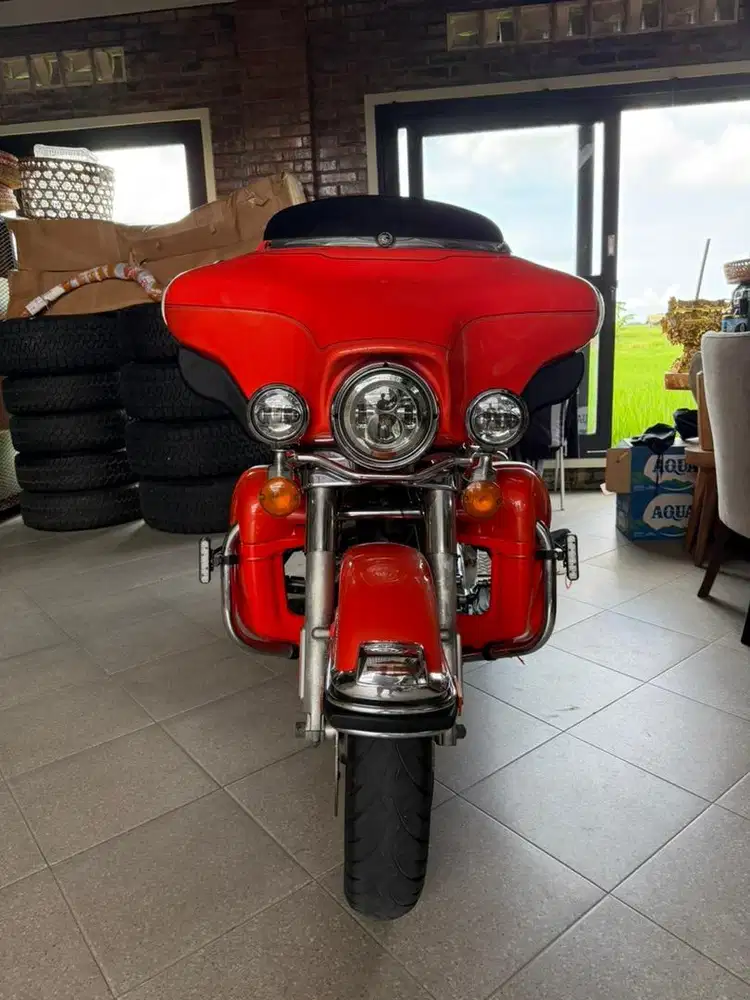 HD Ultra Classic 2012 Mabua