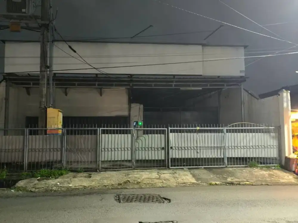 Bangunan Usaha* *Raya Lontar - Surabaya Barat*Nol Jalan Raya