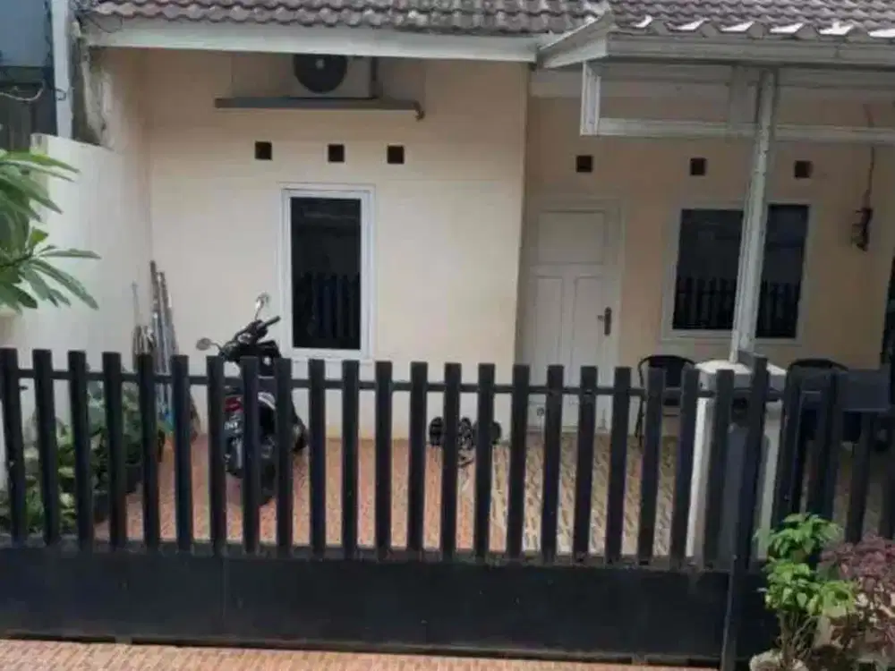 Dijual Rumah Di Vila Dago Tol Ciputat