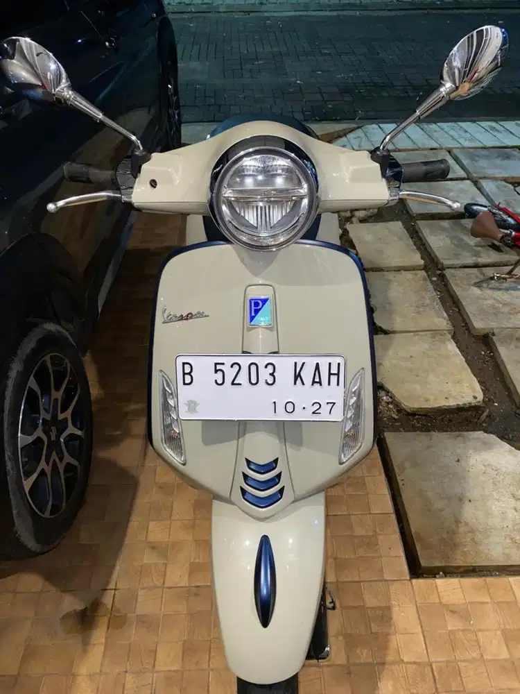 Vespa Primavera S 2022