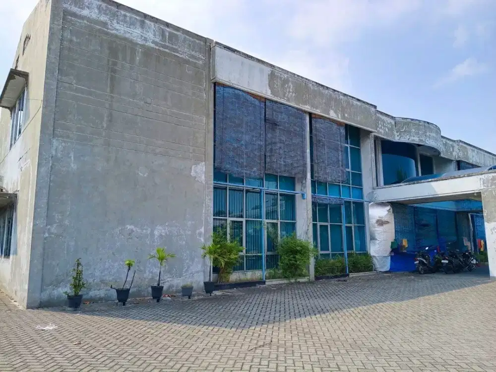 Gudang Siap Pakai* *Trosobo - Sidoarjo*