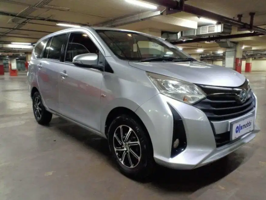 DP RENDAH - Toyota Calya 1.2 New G Bensin-AT 2019 SPKK