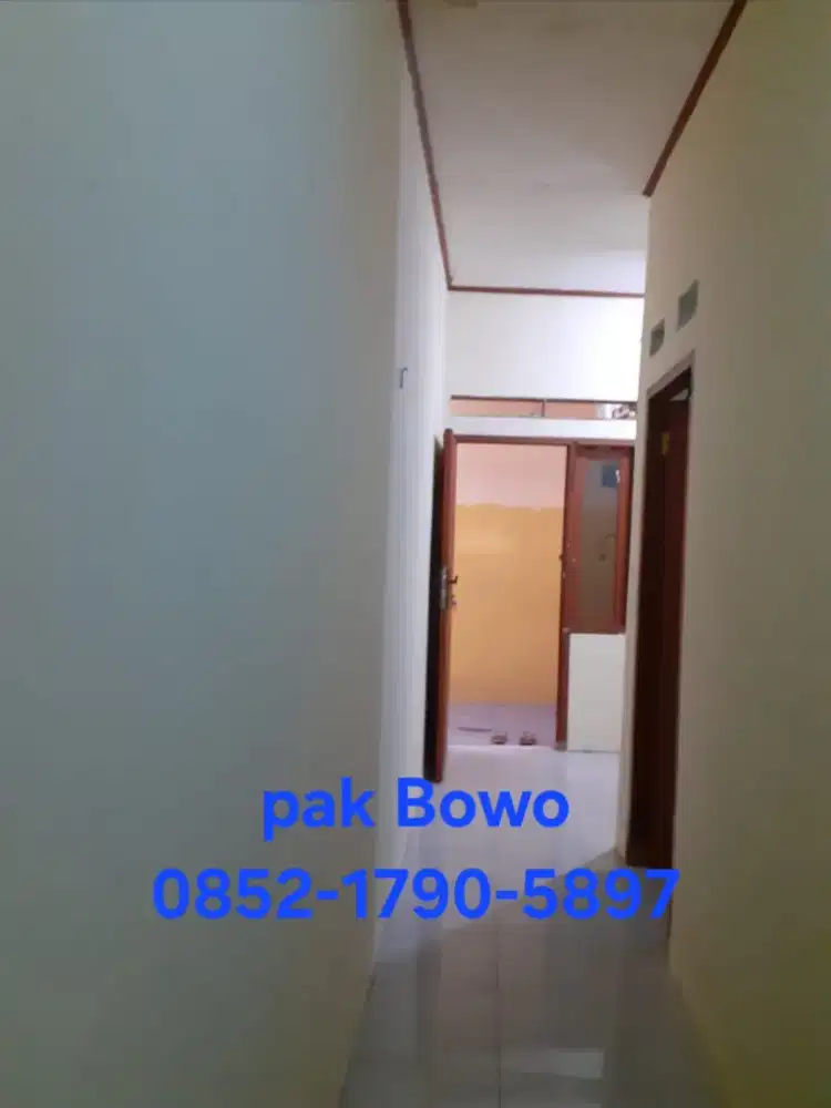 Kontrakan Pasar Minggu - Dekat PT. Antam & Jl. Tol Tb. Simatupang