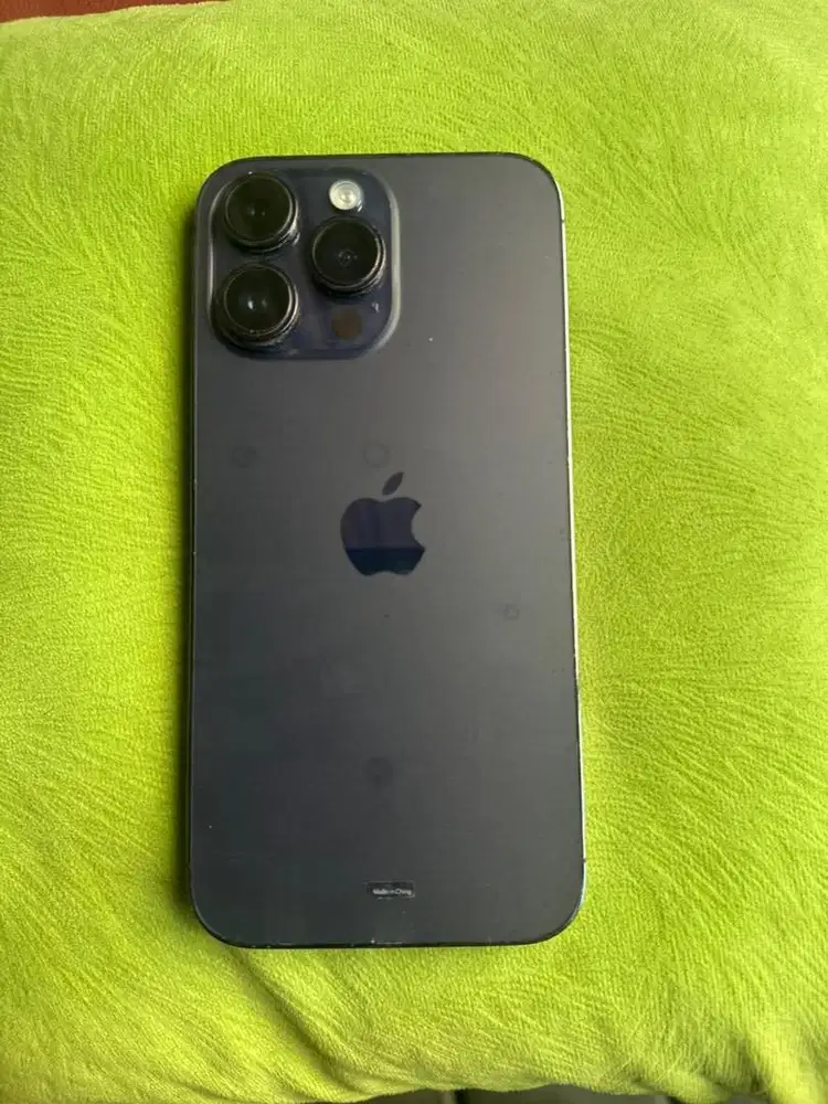 Di Jual Iphone 14 Promax 128 GB