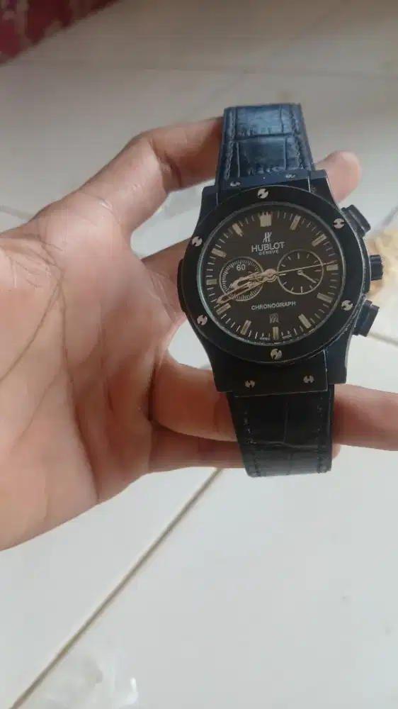 Hublot geneve collection