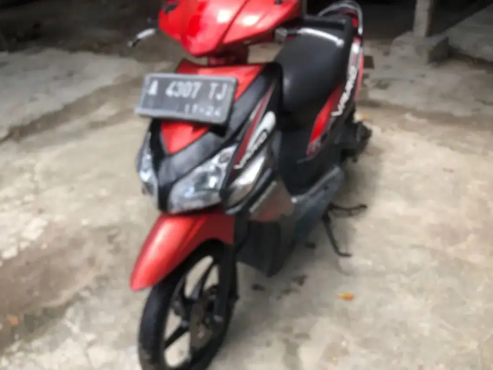 Honda vario old 110