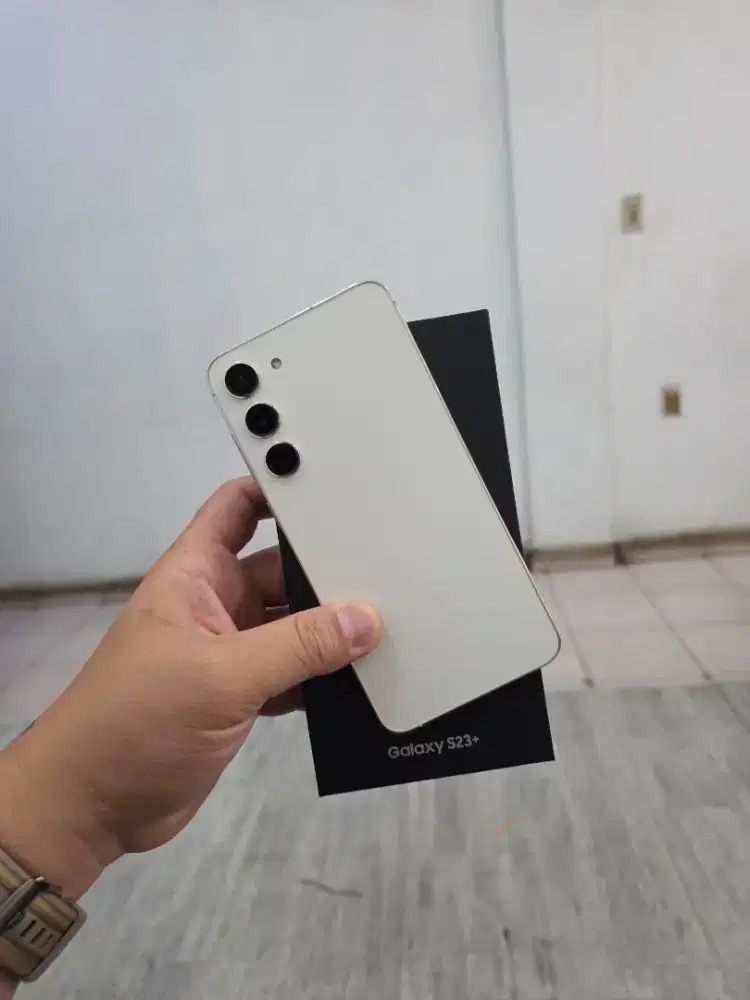 Samsung S23 Plus 256Gb - resmi #Relax