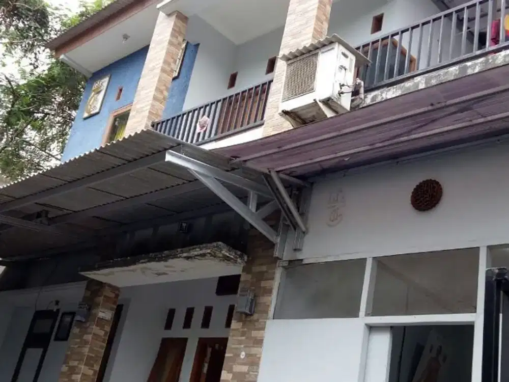 Jual cepat rumah siap huni di jalan kahfi jagakarsa Jakarta selatan