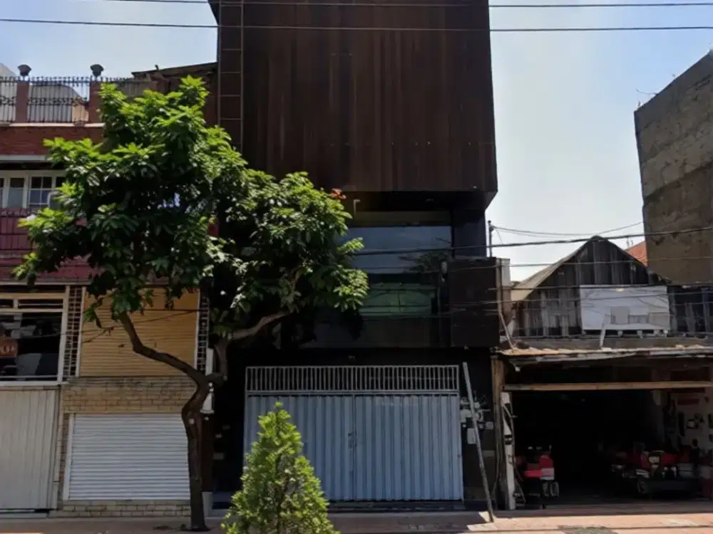 Termurah Ruko Raya Praban Tunjungan Paling Murah Surabaya