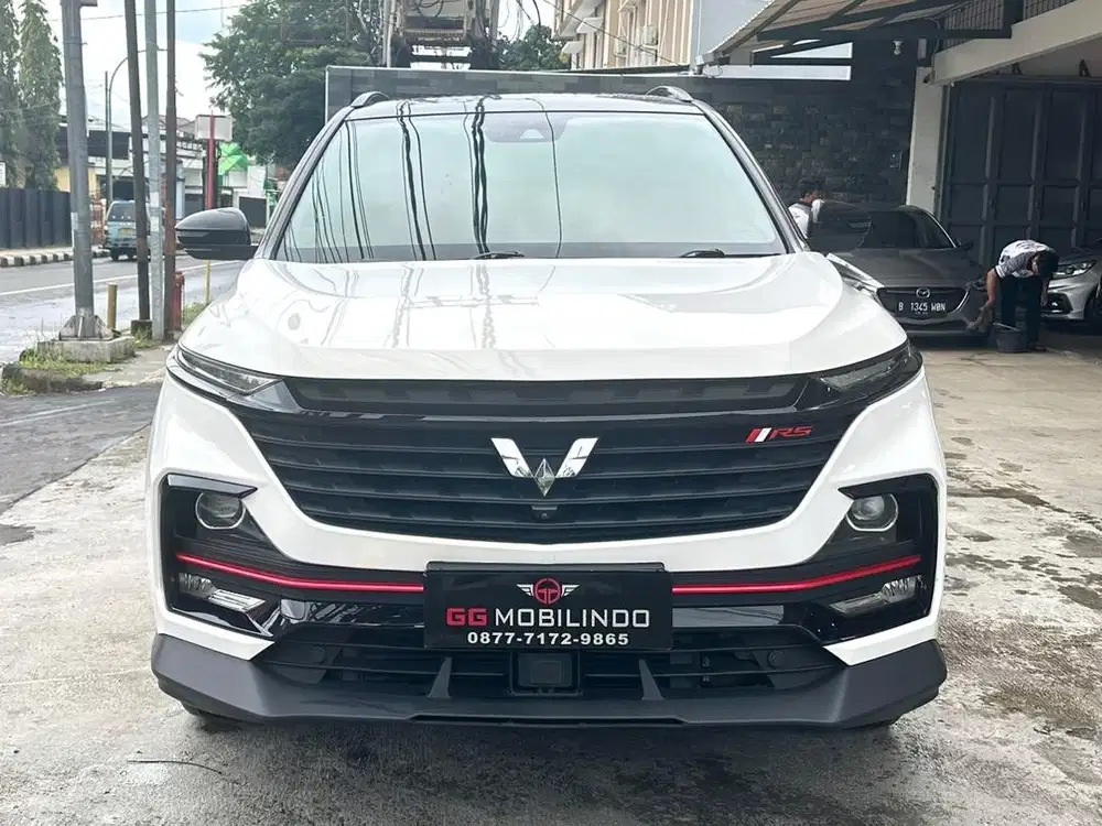 Wuling Almaz 1.5 RS PRO 7 Seater Automatic Th 2021