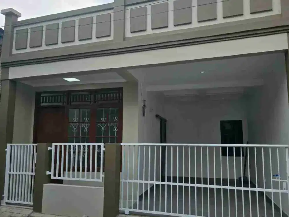 Jual rumah di Grogol jl mandor rumat Depok luas 72 m2