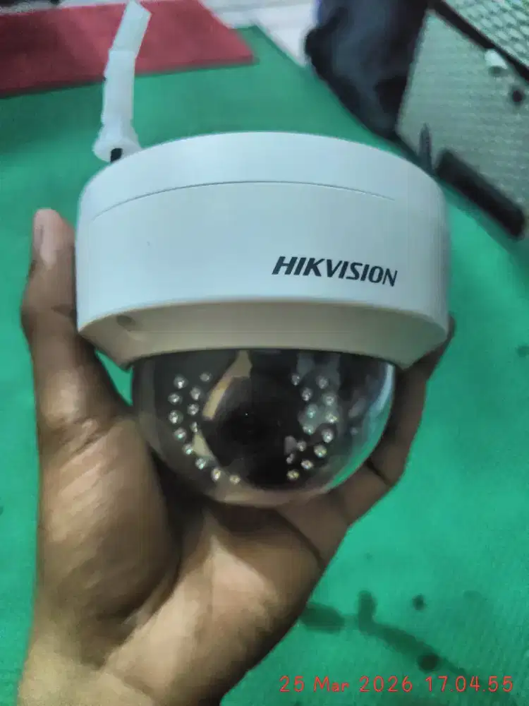 CCTV HK vision ds-2cd1021b 4mm