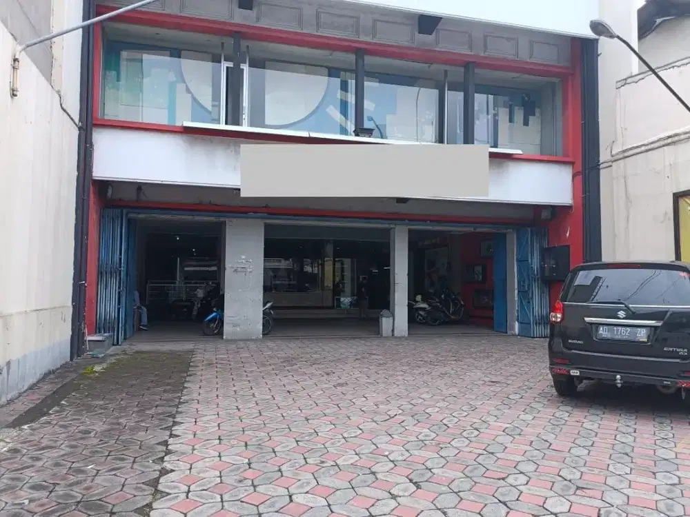 Palur Ngringo Jaten Karanganyar Ruko dijual area Solo Timur jalur utama ke Karanganyar dan Sragen