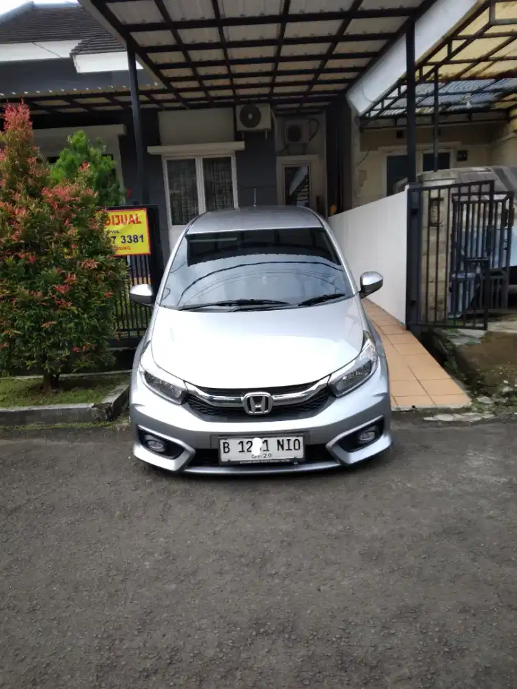 Honda Brio Satya 2021 Bensin