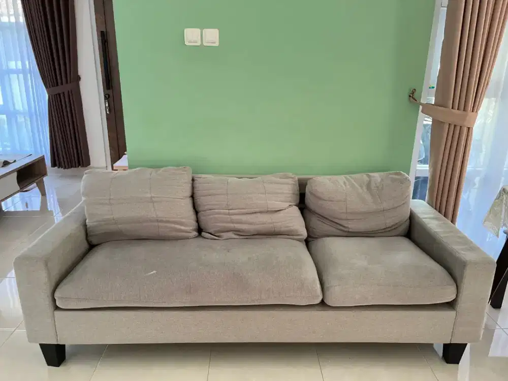 SOFA BEKAS MERK INF*RMA