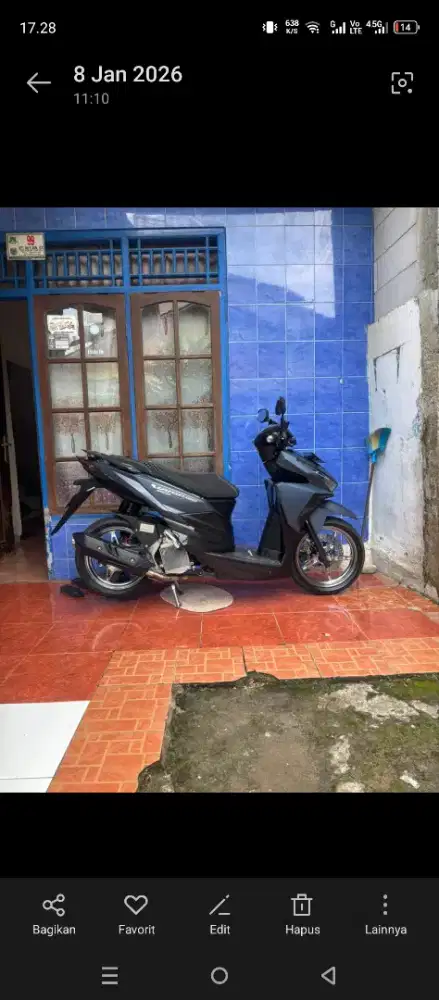 vario tecno 150