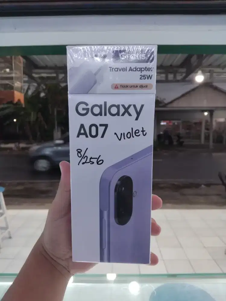 Samsung a07 8/256 new