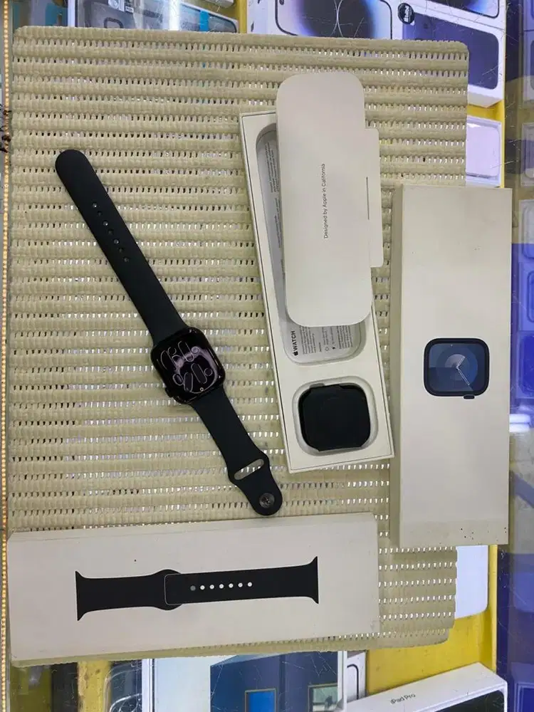 Apple Watch Series 9 45mm Ex IBOX