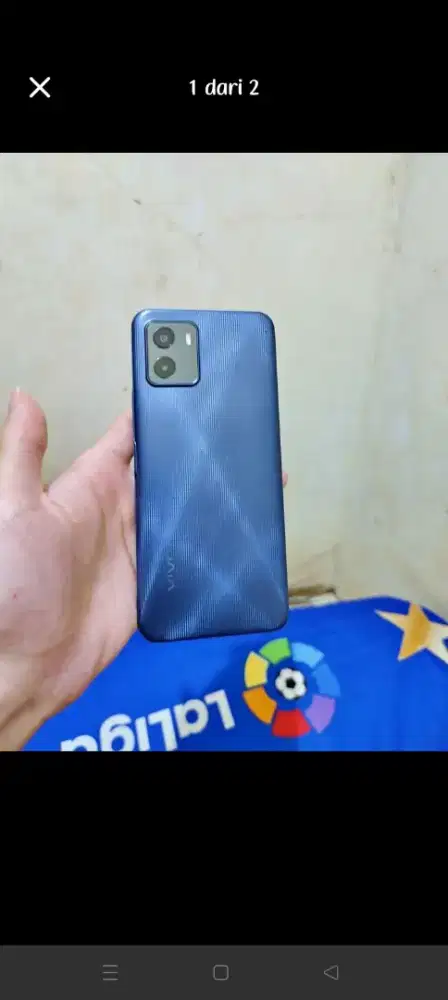 hp vivo y15 s batangan