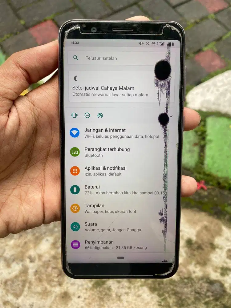 Asus Zenfone Max Pro M1 4/64