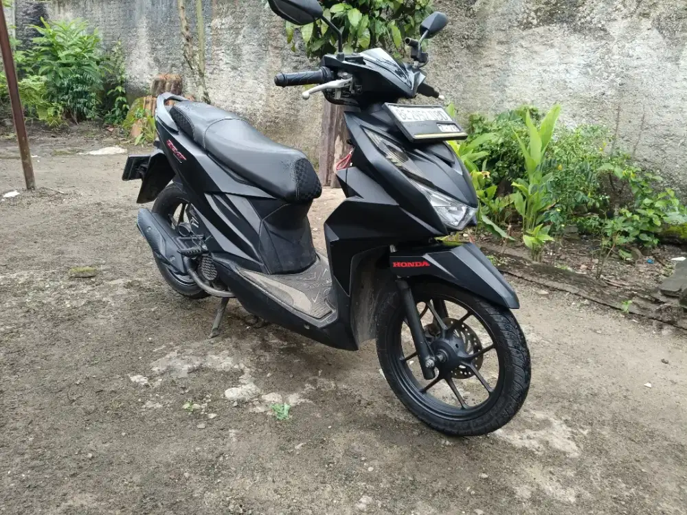 Beat deluxe tahun 2023