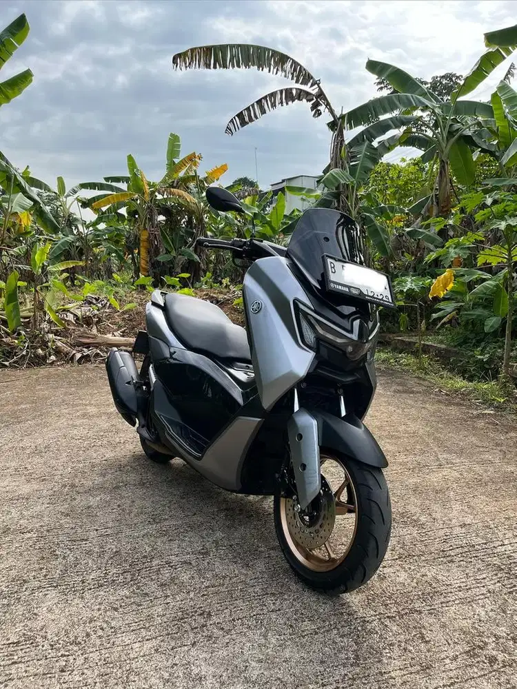 Yamaha Nmax Turbo 2024