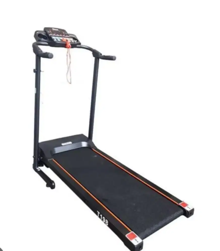 DIJUAL TREADMILL ELEKTRIK TWEN T 198 i