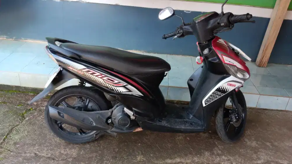 Yamaha Mio J 2013