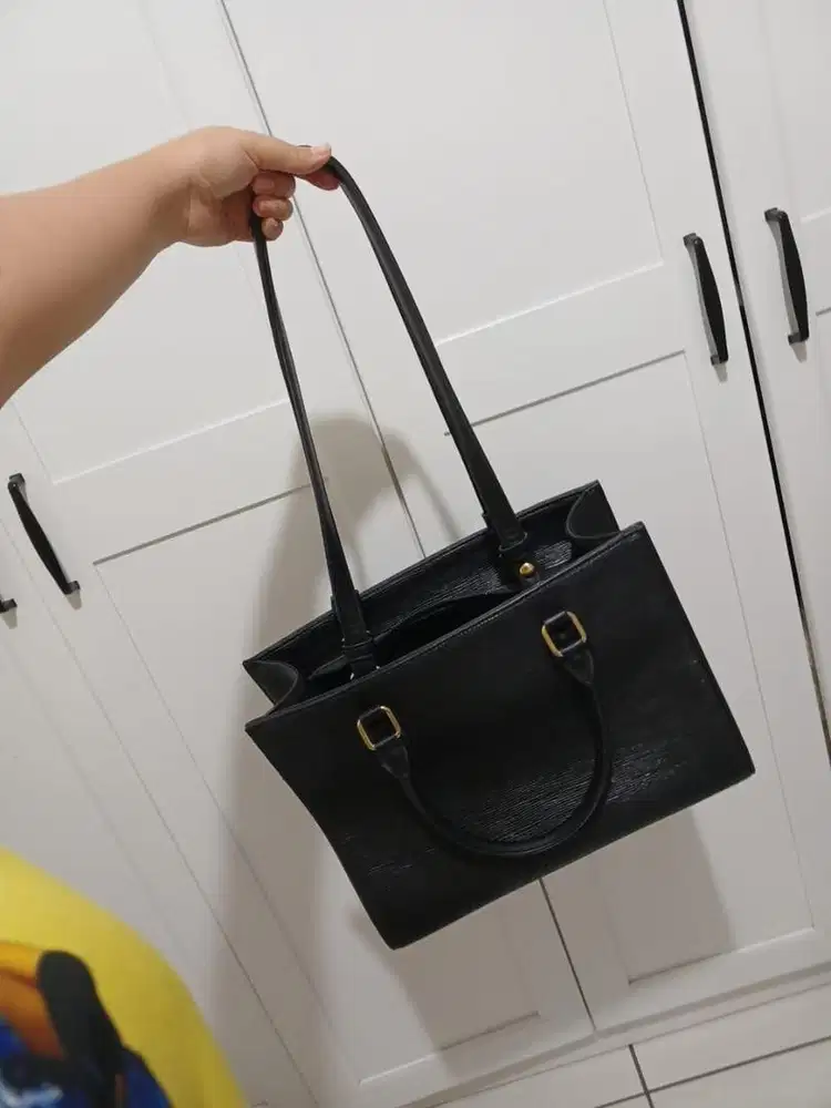 Tote bag SNY THE LABEL X AITA