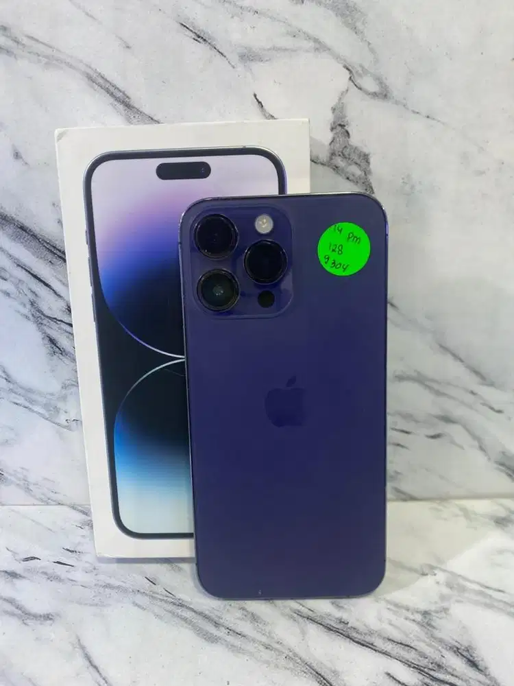 iphone 14 promax 128 gb ibox