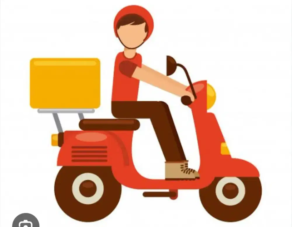 DIBUTUHKAN KURIR LOWONGAN KERJA LOKER KURIR LAUNDRY SEPATU