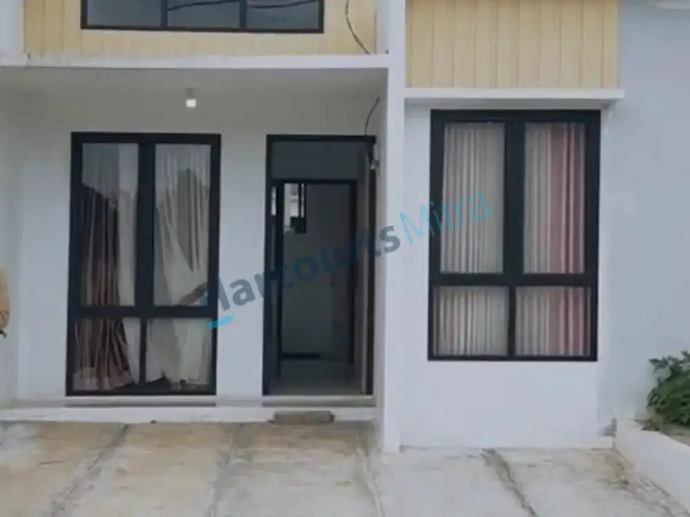 Rumah Hunian LT 66 m2, Cluster Firdaus Residence 3 Cikarang Selatan