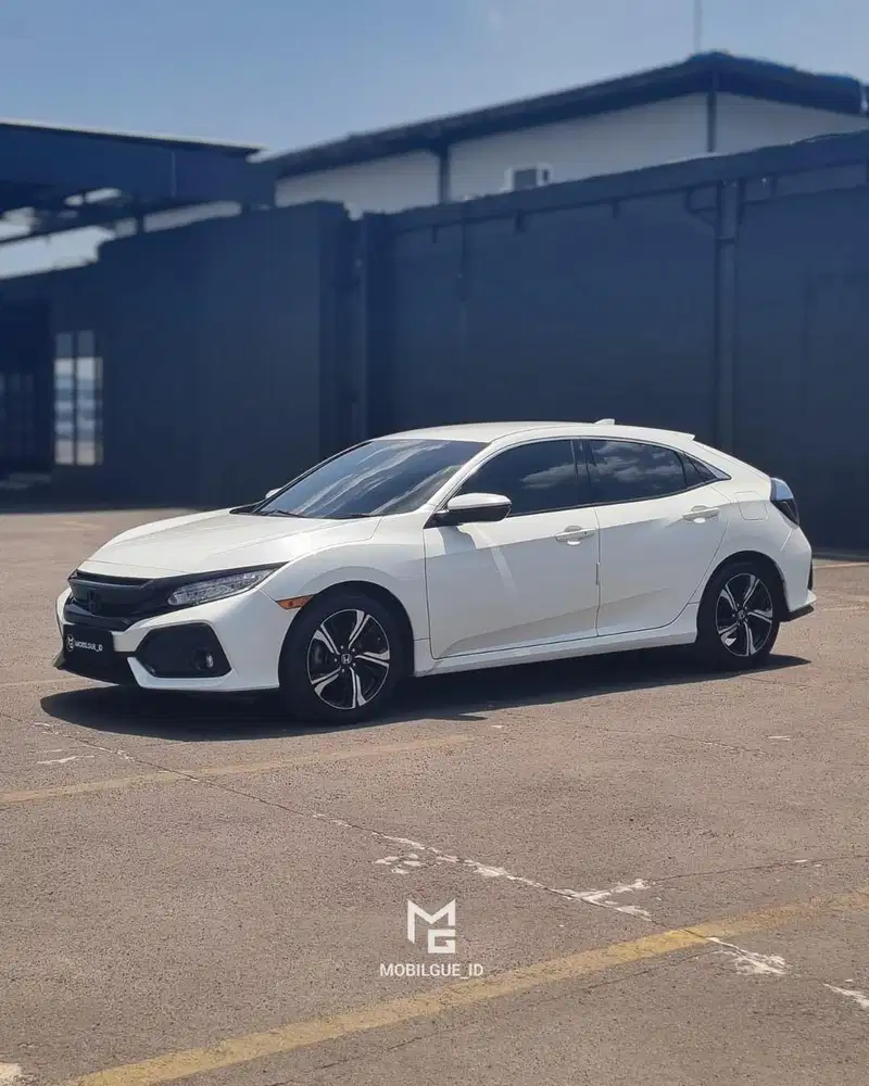Honda Civic 1.5 Turbo HB 2018