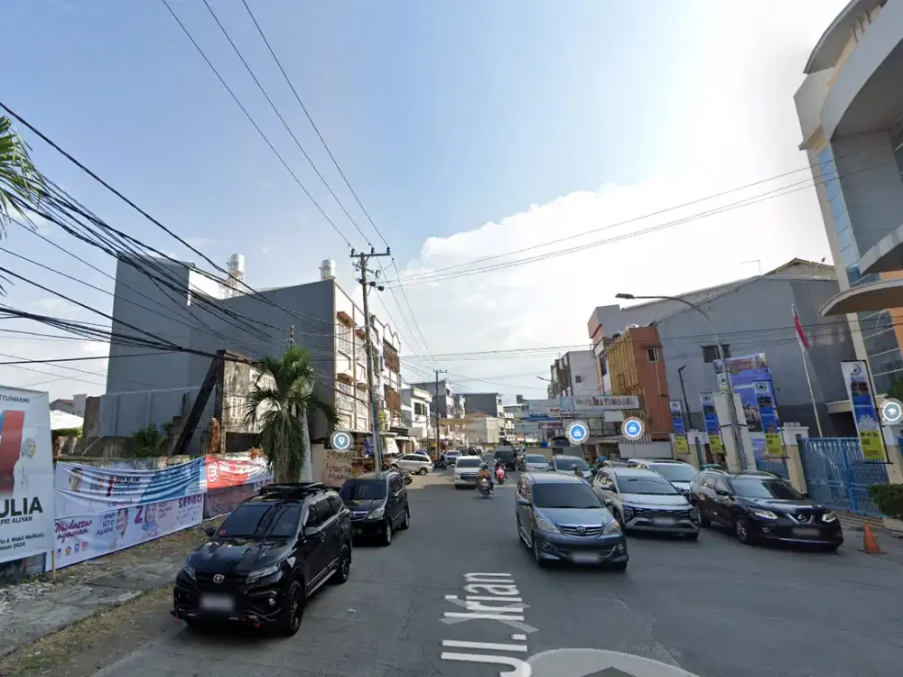TANAH di Jalan IRIAN / JL DR WAHIDIN SUDIROHUSODO, MAKASSAR SULAWESI SELATAN