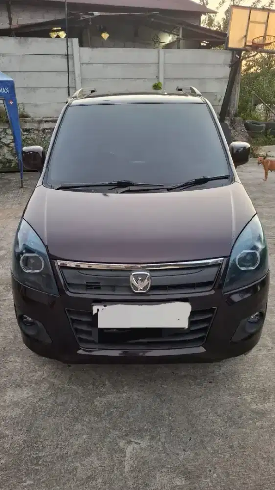 Kondisi mobil 99% terawat