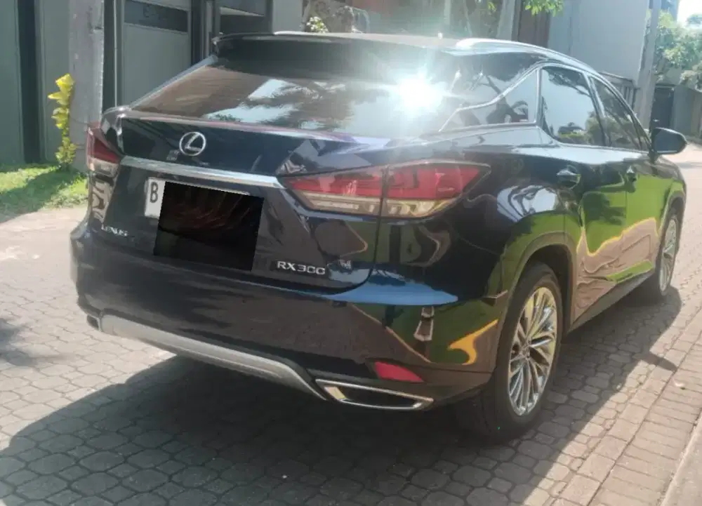 Jual serius Lexus RX 2021